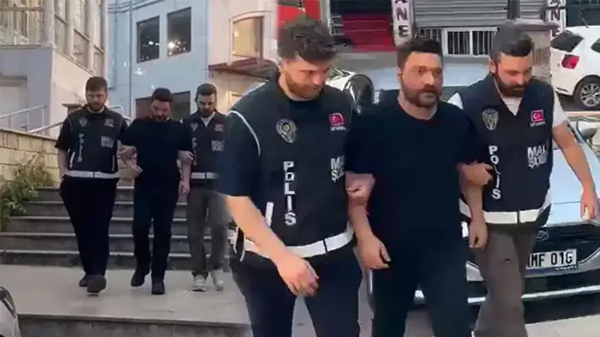 Ahbap Derneği'ne yönelik soruşturmada gözaltına alınan Oğuzhan Uğur hakkında bilirkişi raporu hazırlandı
