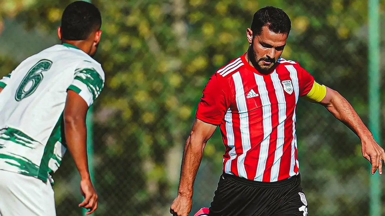 Bursaspor ile Pendikspor'dan gollü beraberlik