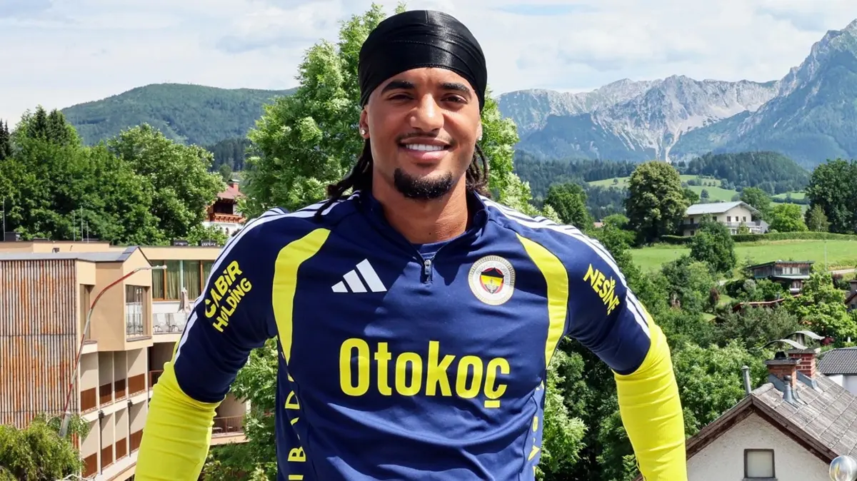 Fenerbahçe'de ayrılık! Archie Brown için dev bonservis