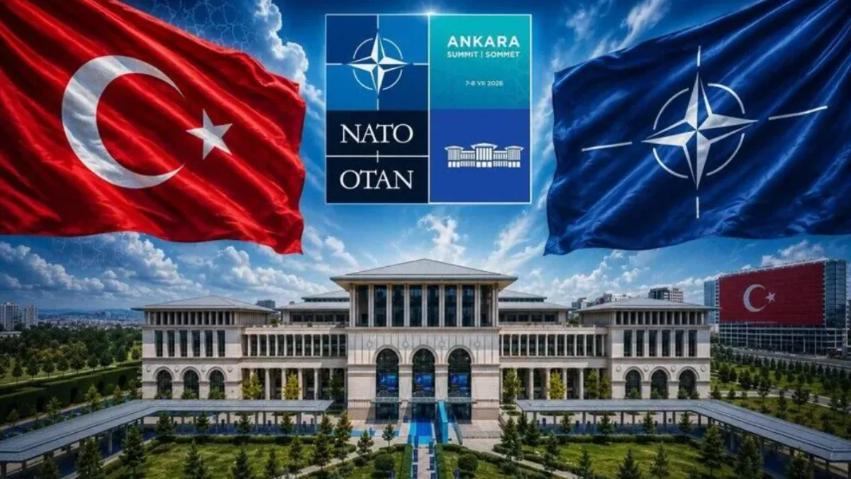 Türk savunma sanayisinin kapasitesi NATO Zirvesi’nde masaya yatırıldı