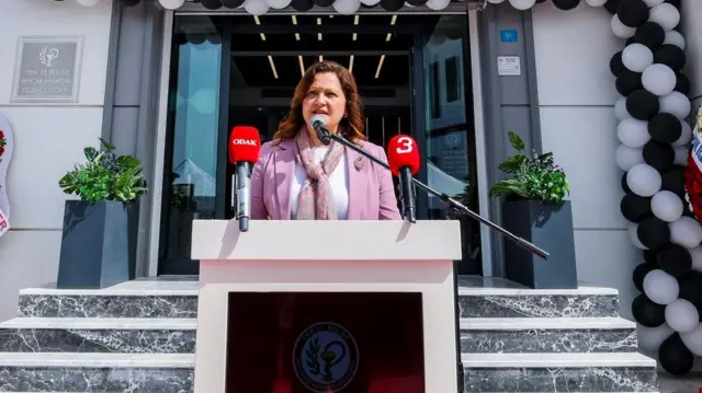 CHP'den Afyonkarahisar Belediye Başkanı Burcu Köksal hakkında ihraç talebi