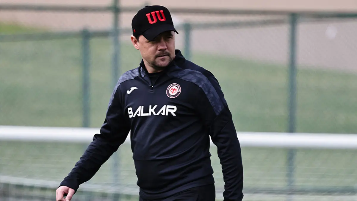 Uğur Uçar'dan transfer sözleri: Takımımıza kaliteli oyuncular katılacak