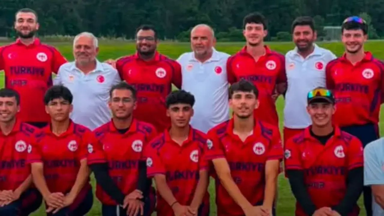 Kriket Milli Takımı, İsrail'i mağlup etti