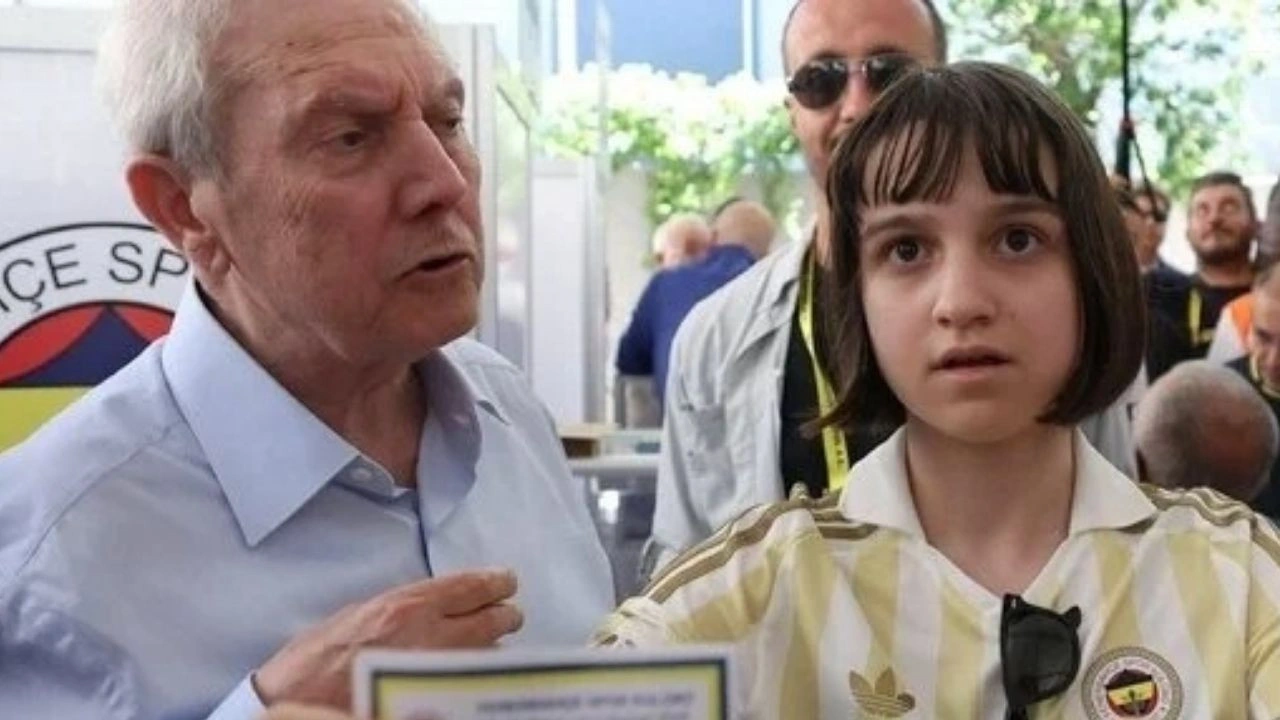 Yaz Yıldırım'ın makarnası Aziz Yıldırım'ı yerinden fırlattı: Apar topar soluğu mekanda aldı