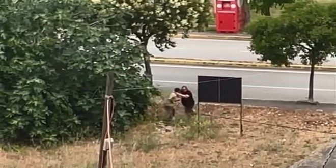 Dayısını palayla öldürdü; ayağından vurularak yakalandı