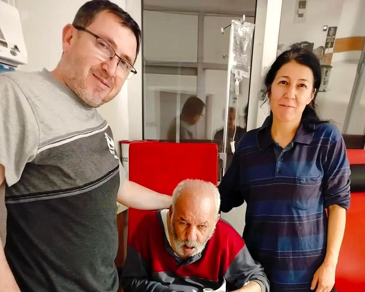 Kütahya'da kayıp alzaymır hastası adamdan iyi haber geldi