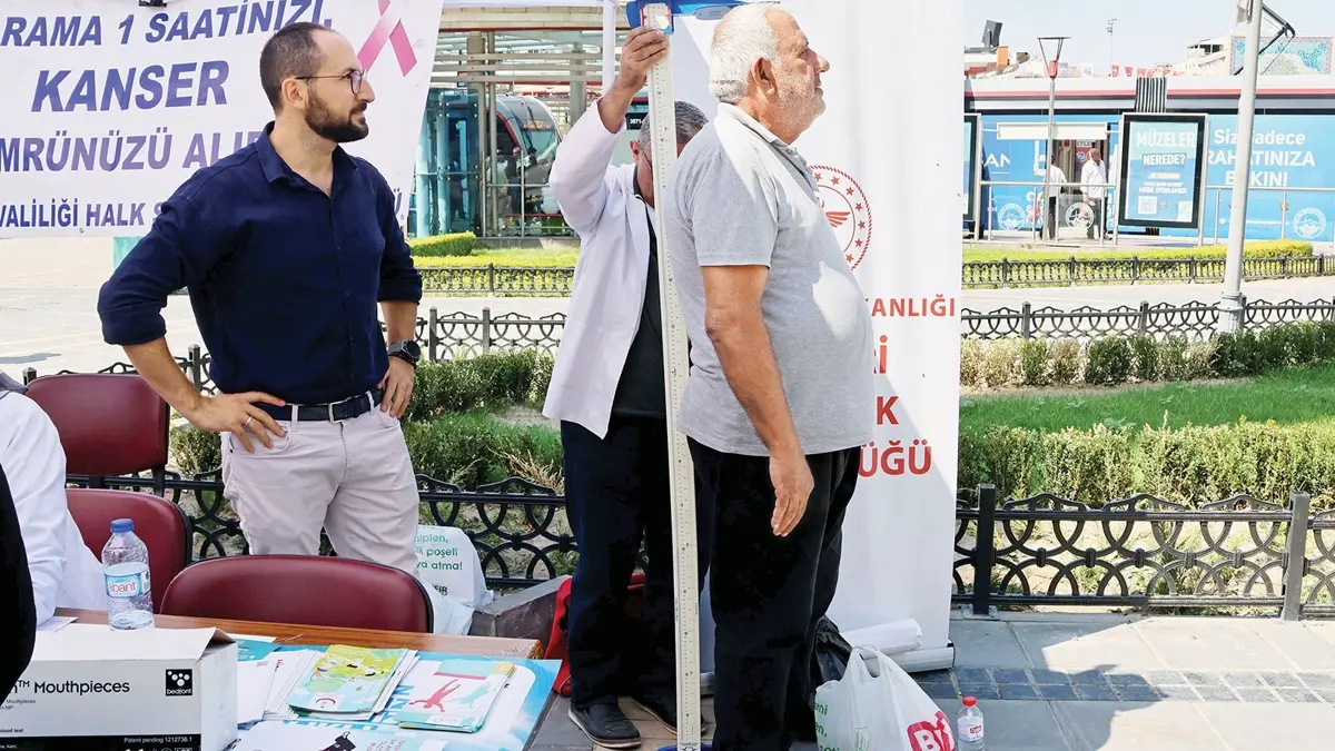 513 ton kilo kaybettik! ‘Sağlıklı yaşa' adımı meyvesini veriyor