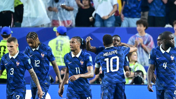 Dünya Kupası’nda dikkat çeken tablo! 292 futbolcu başka ülkede doğdu