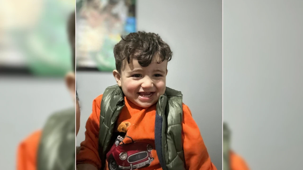 Kahreden olay! 1,5 yaşındaki bebek feci şekilde can verdi