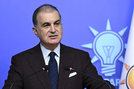 AK Parti'den AP'ye Akın Gürlek tepkisi