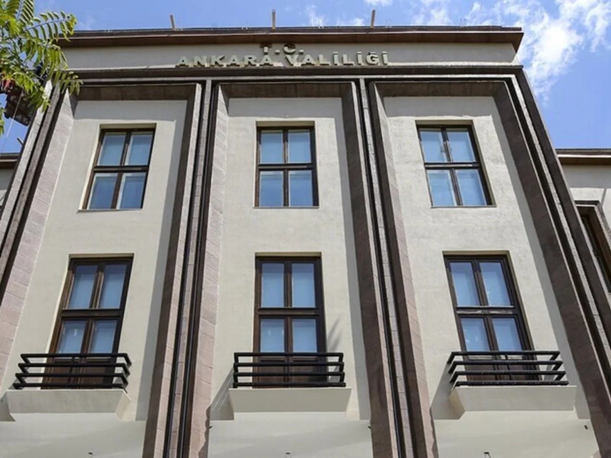 Ankara Valiliği'nden kutlamalara '36. NATO Zirvesi' ayarı