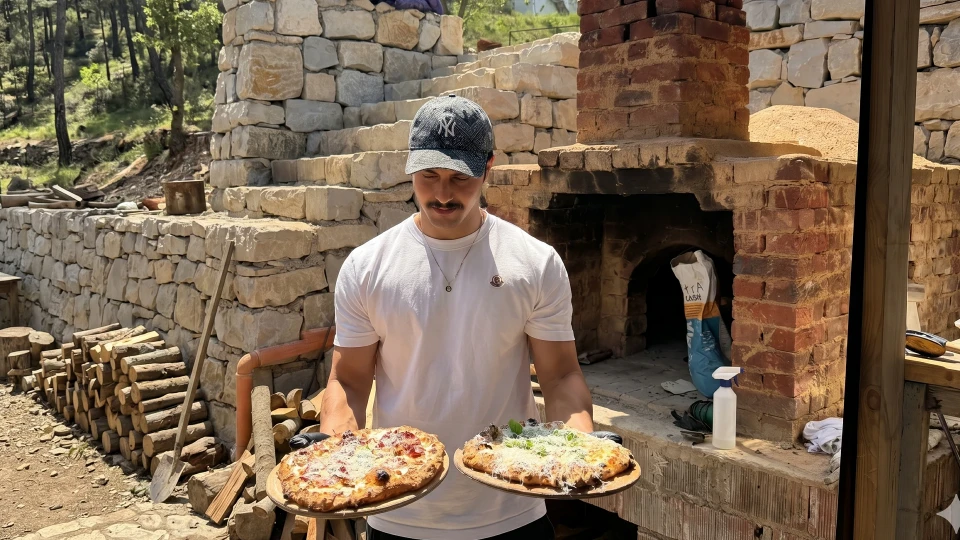 Can Cooks Pizza nerede? Menüsünde neler var?