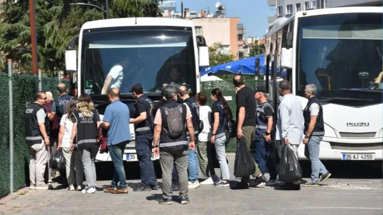 Türkiye'nin o üniversitesinde 3,1 milyar TL'lik dev vurgun! Aralarında dekanda var: 27 kişi tutuklandı