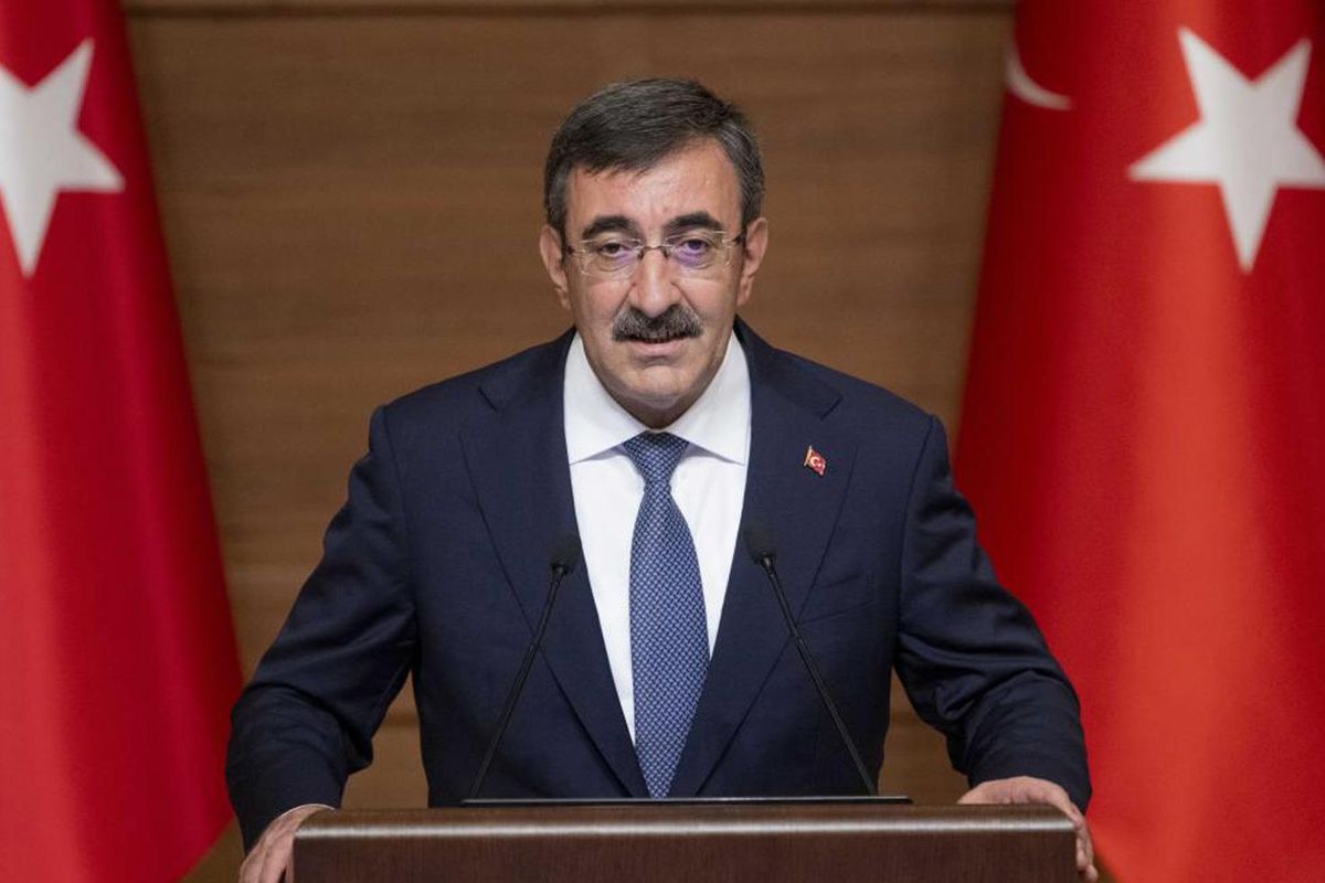 Cevdet Yılmaz: Terörsüz Türkiye'de kritik aşamadayız