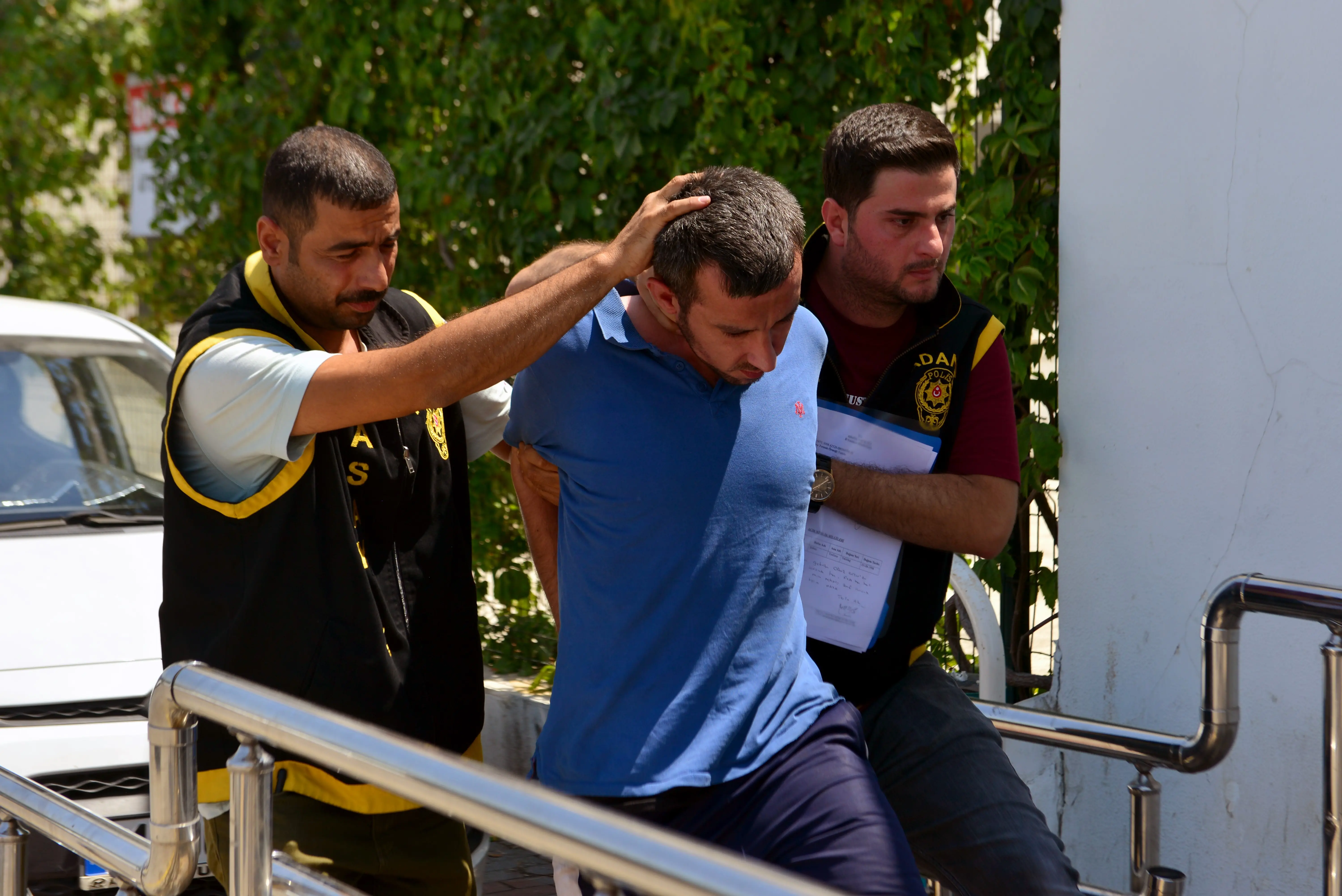 Anne katilinden 'gözüm döndü' savunması! Sopayla döverek canını almıştı