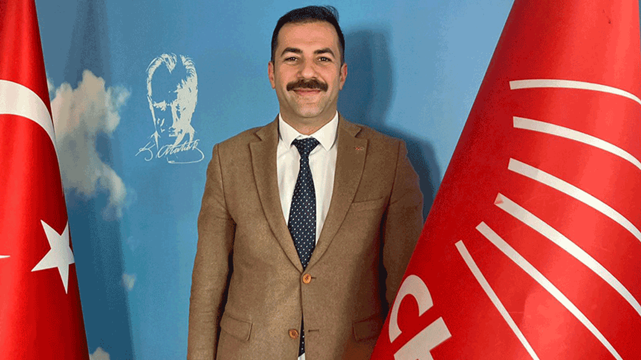 CHP Eskişehir İl Başkanı Talat Yalaz hakkında soruşturma başlatıldı