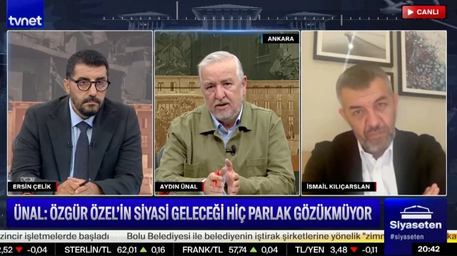 Özgür Özel'in başı dertte: Yeni partiye sürpriz genel başkan