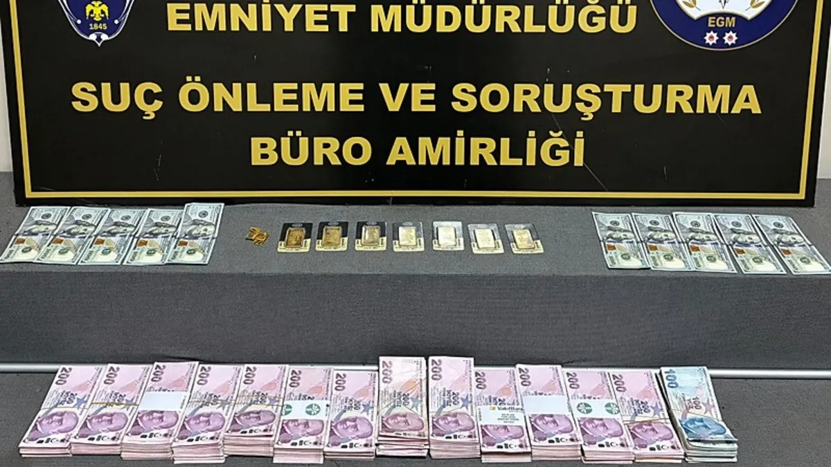 Kuyumcuları dolandırmaya çalışan 2 şüpheli yakalandı