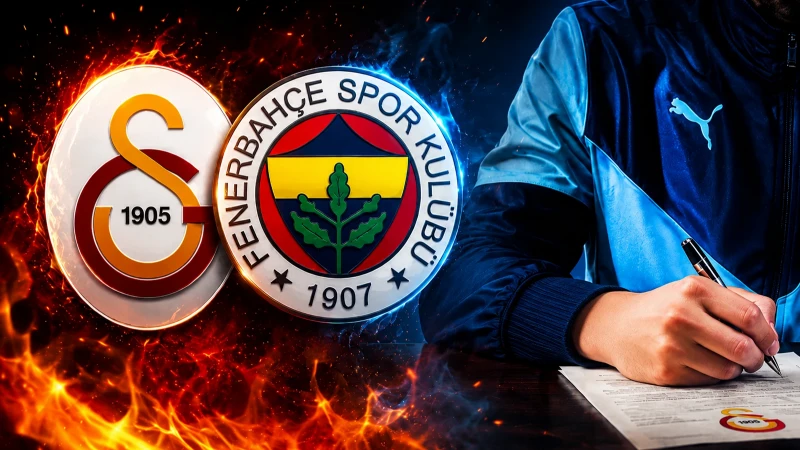 Fenerbahçe istiyordu Galatasaray alıyor: Maaşı bile belli oldu!