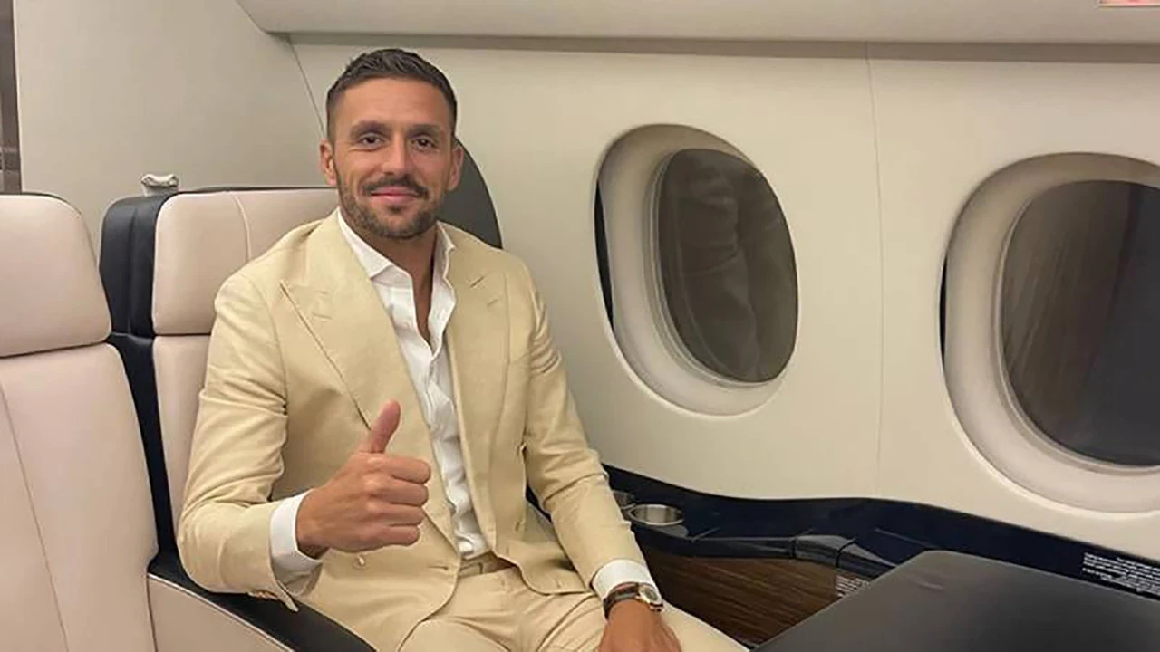 Tadic'in yeni takımı belli oldu