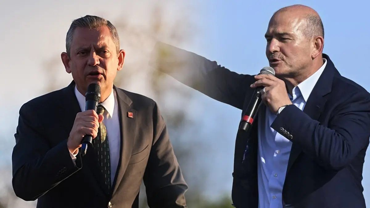 Özgür Özel, Süleyman Soylu'ya tazminat ödeyecek