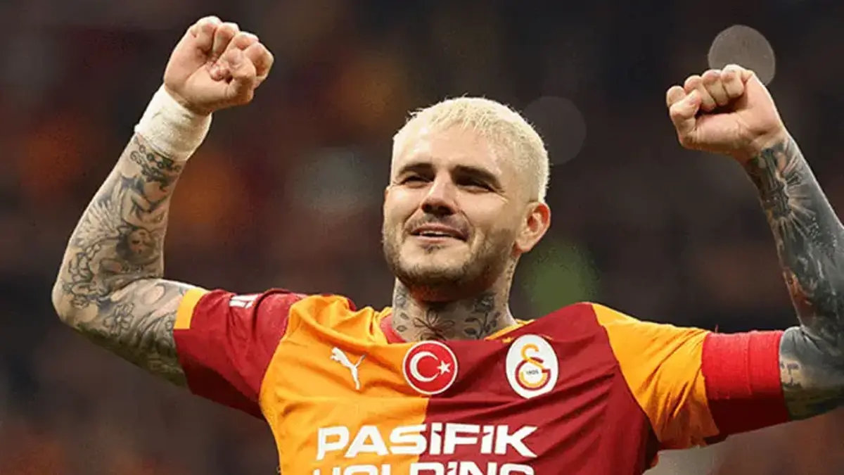 Galatasaray, Mauro Icardi'ye veda etti