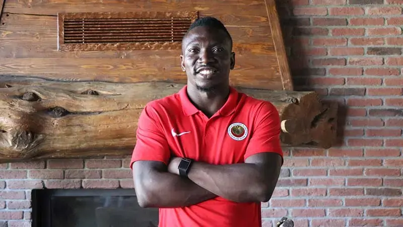 Peter Etebo: Geçen sene yaşadığımız sıkıntıyı bu sene hiç kimse yaşamak istemiyor