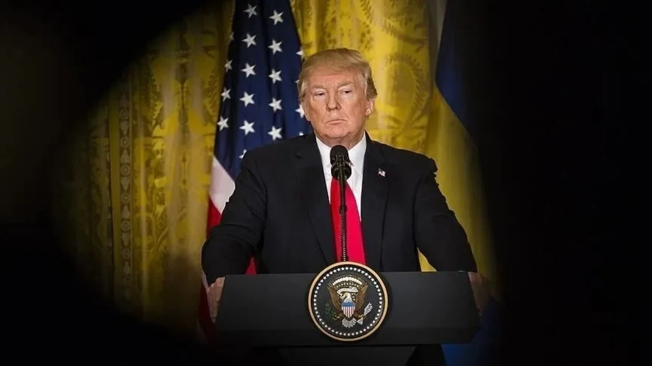 Trump, ulusa seslenecek