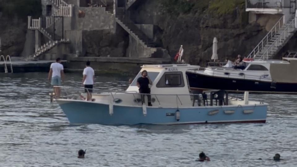 Beykoz’da denizde kaybolan gencin cansız bedeni bulundu