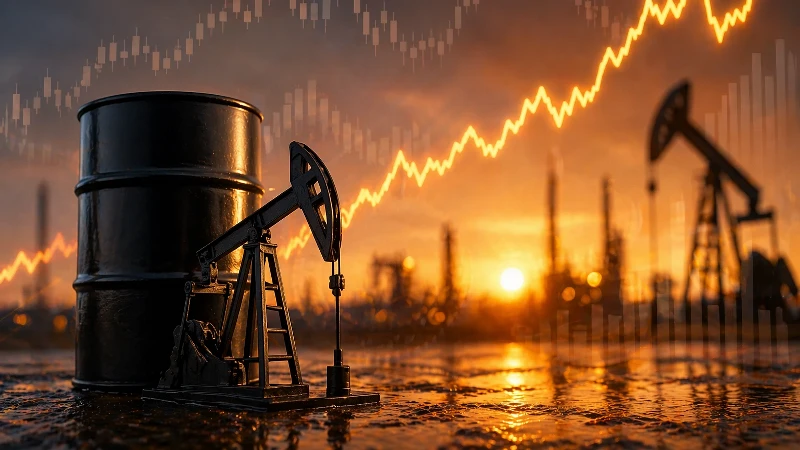 Brent petrolün varili 97,33 dolardan işlem görüyor