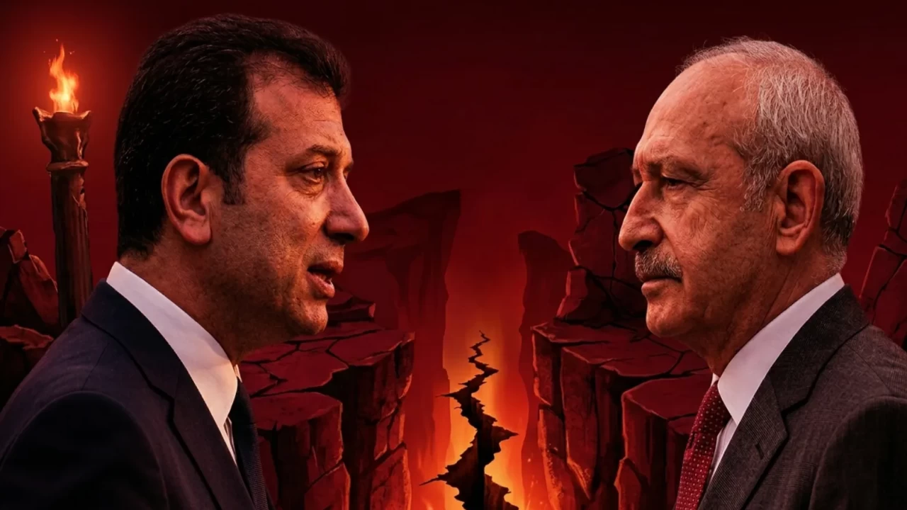 Kemal Kılıçdaroğlu'nun, Ekrem İmamoğlu'nu 'neden sildiği' ortaya çıktı: KARDEŞİM NEDEN EL ALTINDAN YAPIYORSUN
