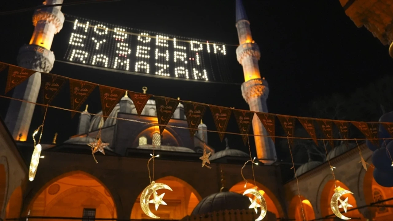 2027 RAMAZAN AYI BAŞLANGICI: 2027'de Ramazan ayı ne zaman başlayacak?