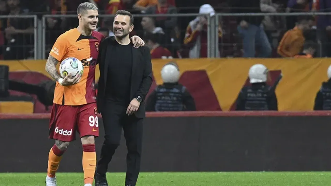 Okan Buruk'tan Icardi açıklaması!