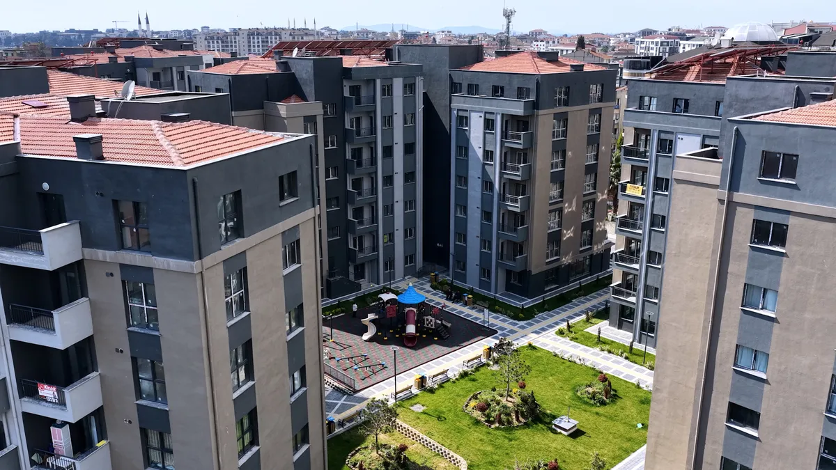 Bakan Kurum'dan Tuzla paylaşımı: Mutlu sonla biten bir kentsel dönüşüm hikayesi daha…