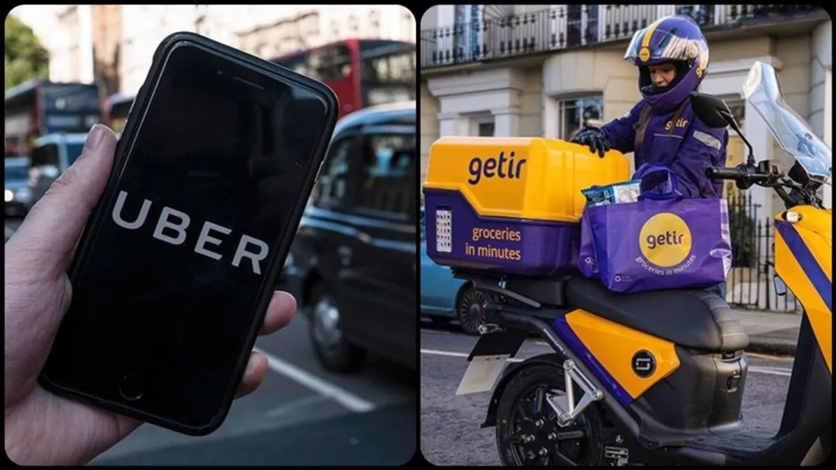 Uber'e Getir onayı: Rekabet Kurulu kararı açıkladı