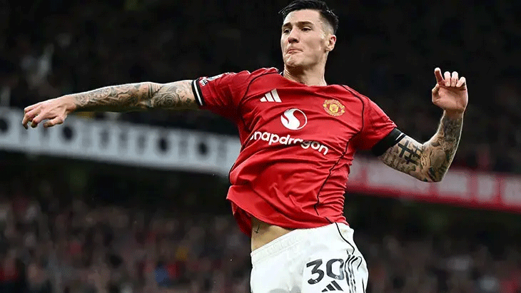 Manchester United'dan Benjamin Sesko kararı! Michael Carrick detayı dikkat çekti