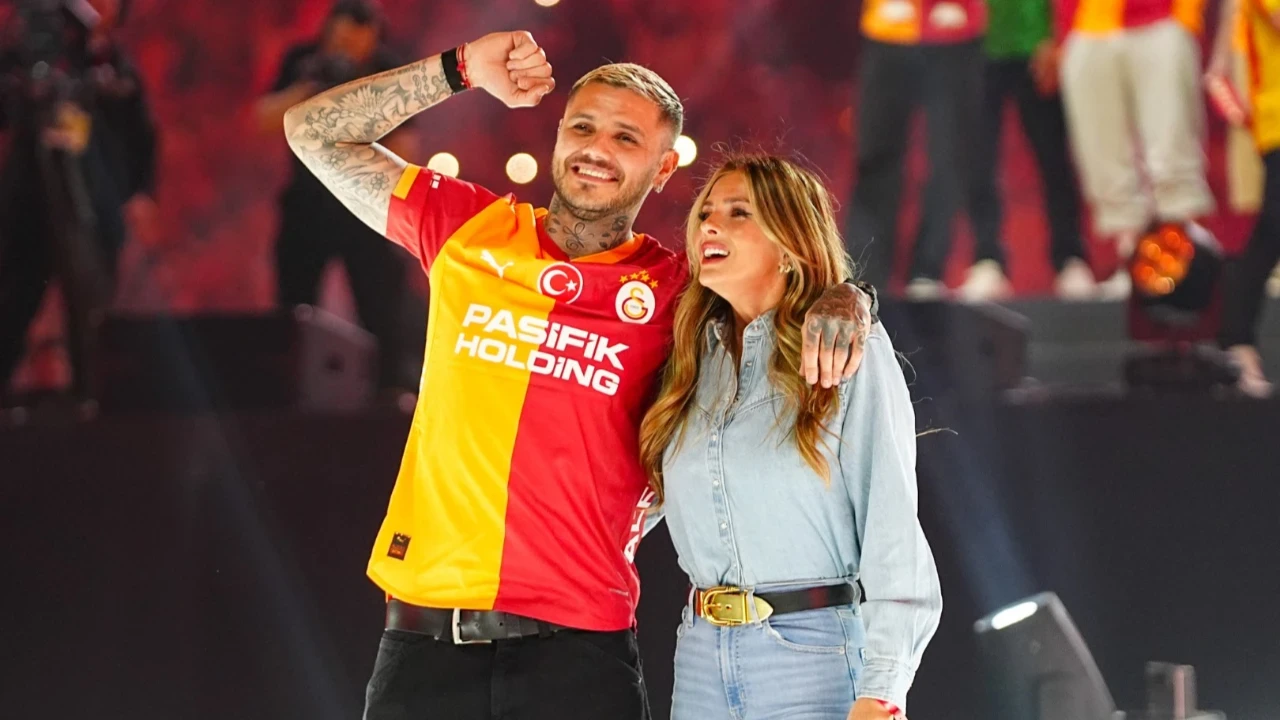 Icardi’nin menajerinden flaş Galatasaray çıkışı