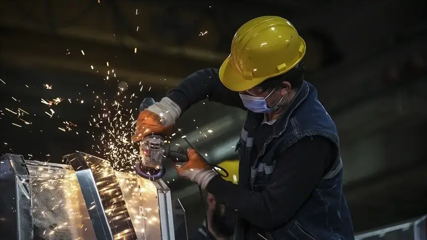 Toplam sanayi üretici fiyat endeksi mayısta arttı