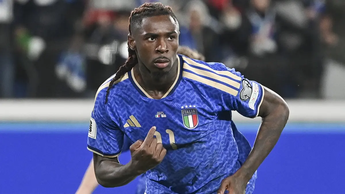 Fiorentina'dan Moise Kean için açıklama