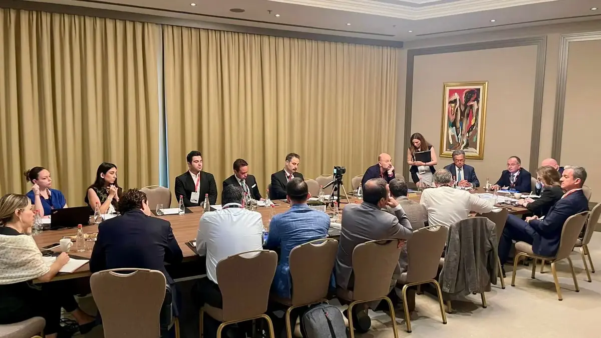 Güney Gaz Koridoru'nun kapasitesi mevcut altyapıyla iki katına çıkabilir