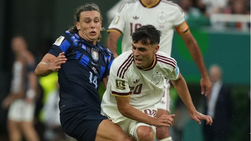 Uruguay: 0 İspanya: 1 | MAÇ SONUCU