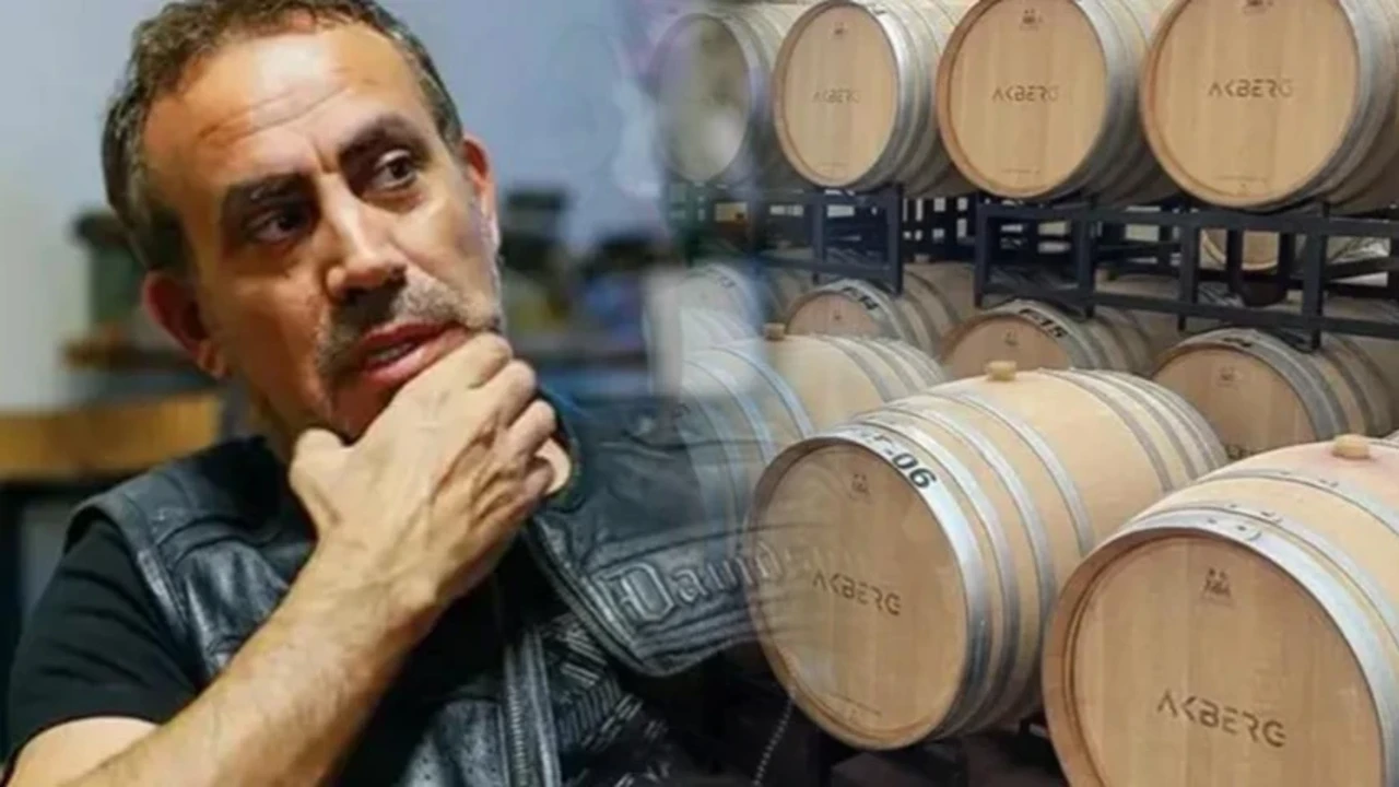 Haluk Levent’in milyonluk ortaklık iddiası: Şarap evi ve “Ahbap Bira” detayı