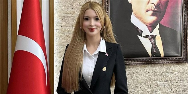 'Barbie Kaymakam' vali yardımcısı oldu