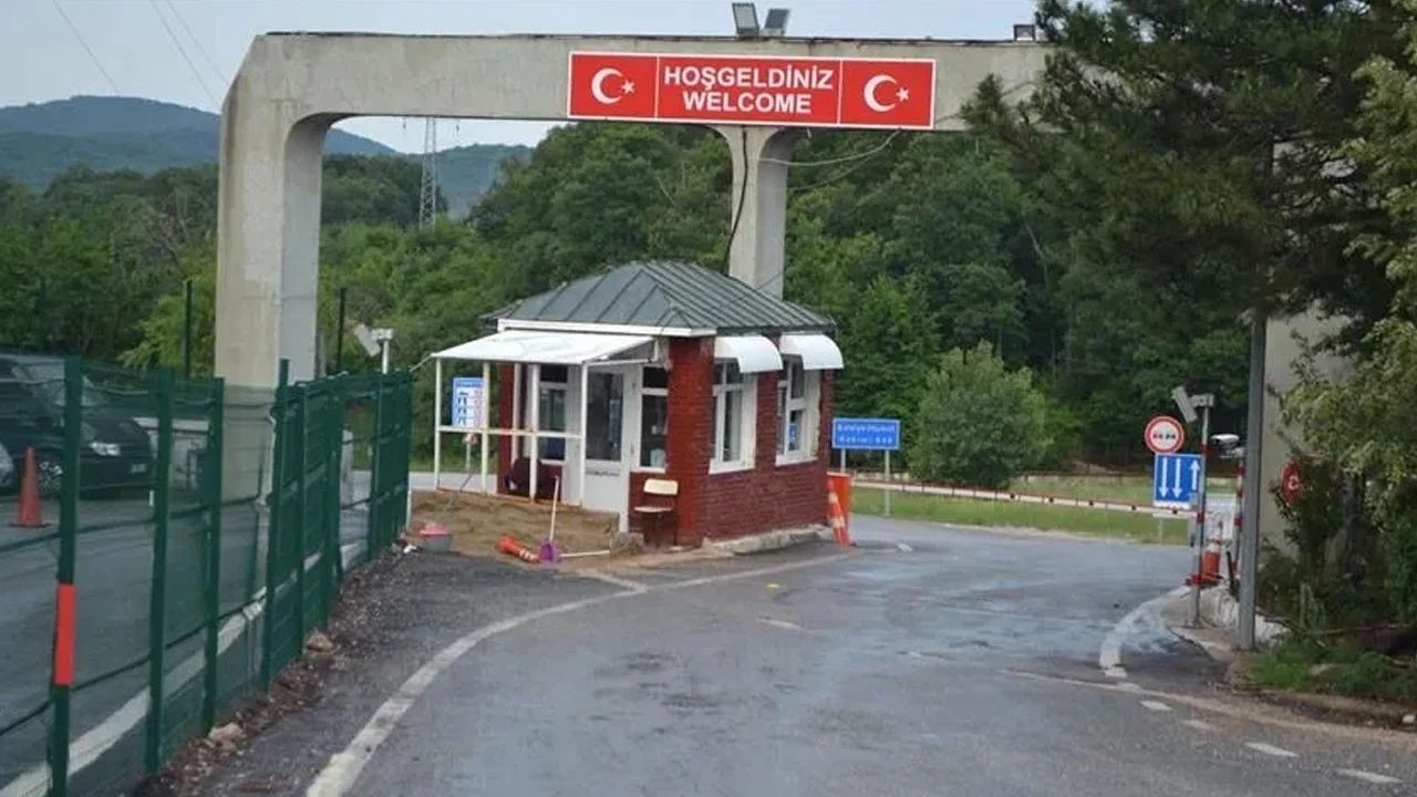 Dereköy Sınır Kapısı 1 Ağustos'ta yük taşımacılığına açılıyor