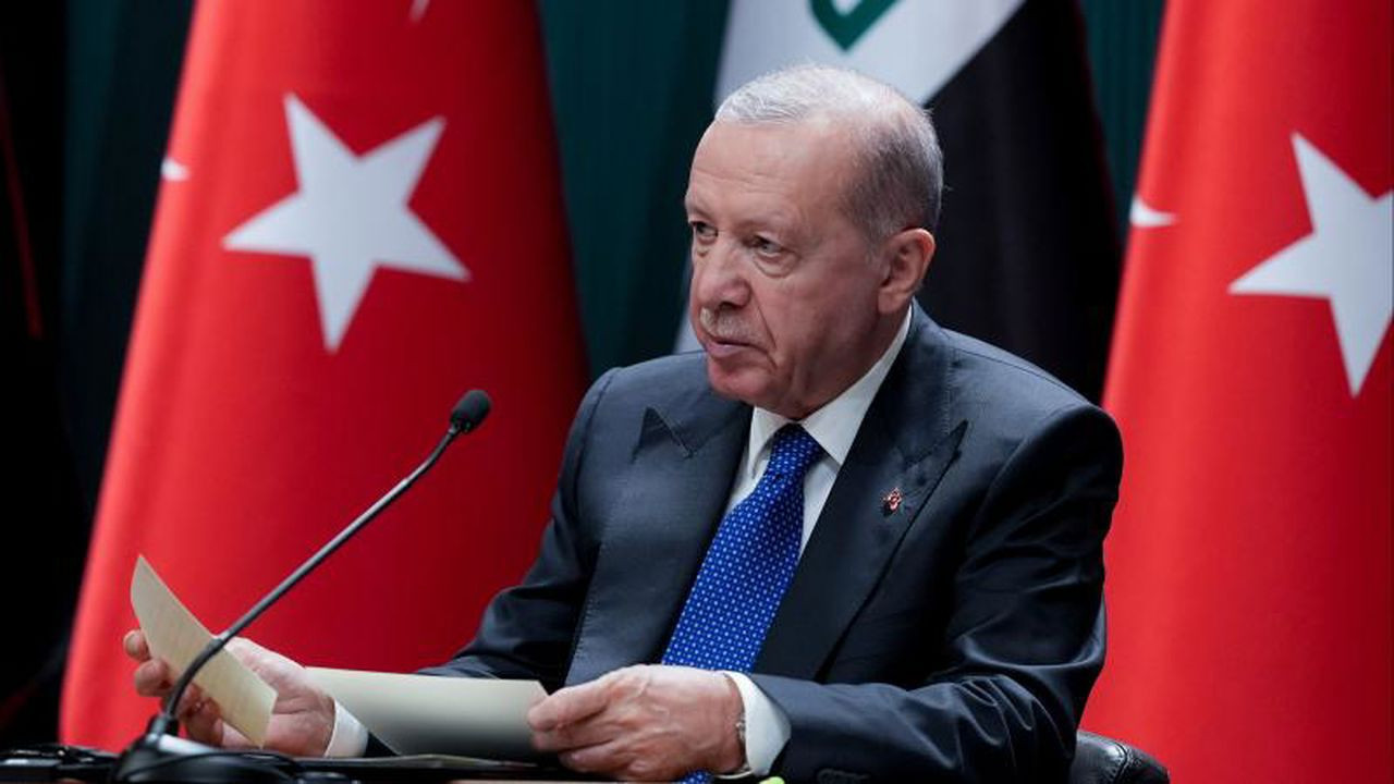 ' Irak ile imzalanan anlaşma enerji alanındaki ortaklık açısından tarihi bir adım'