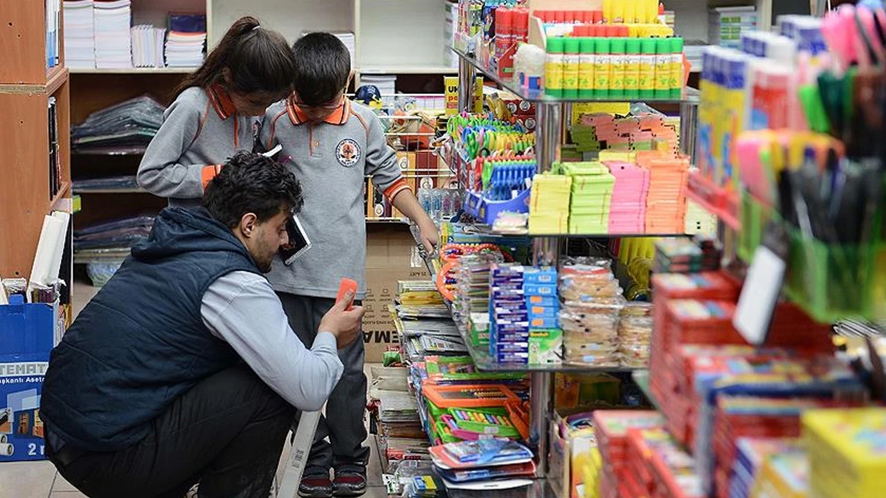 Kırtasiye sektöründe ciro büyüdü, alışveriş alışkanlıkları değişti