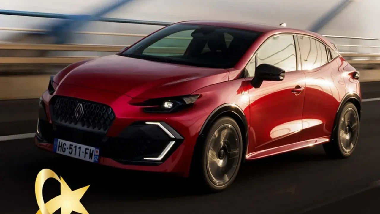 Türkiye'de yılın otomobili belli oldu: İşte zirvenin sahibi model
