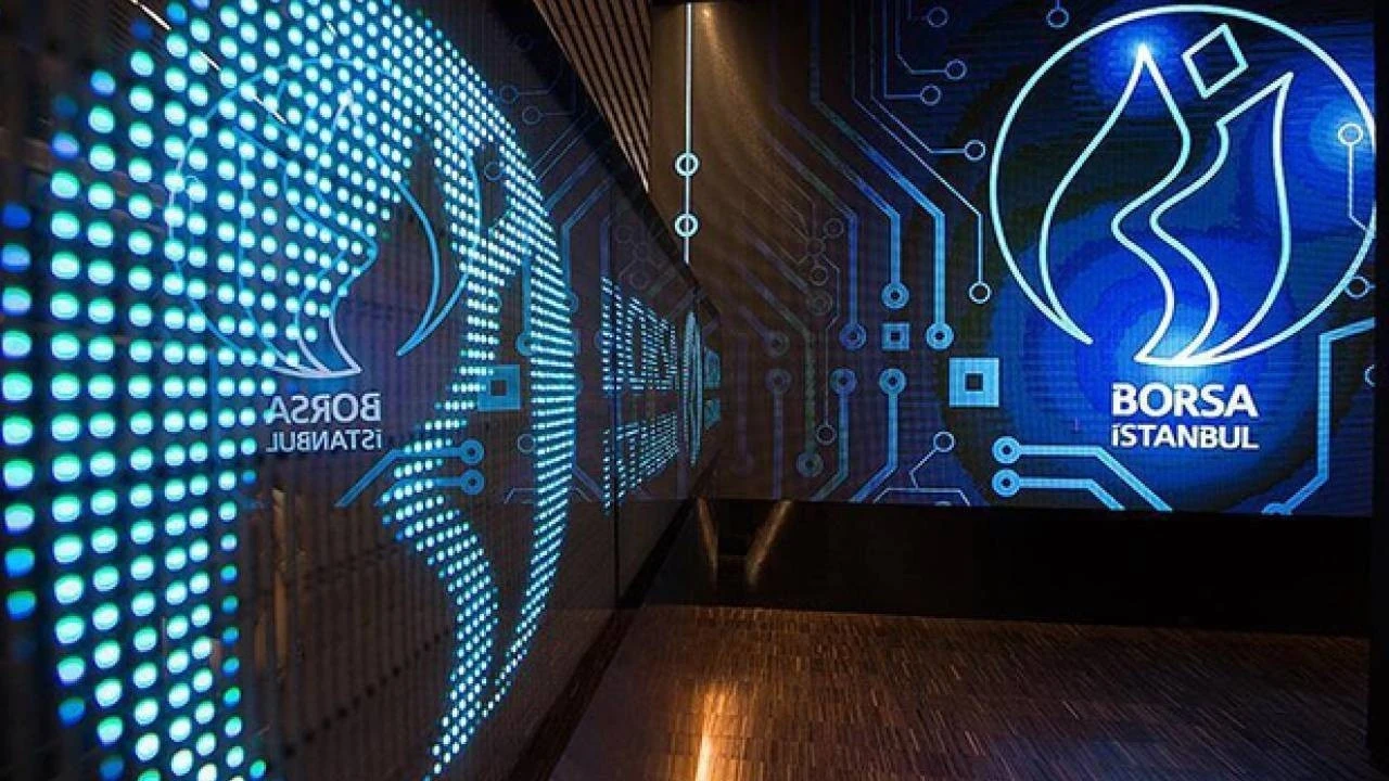VİOP'ta endeks kontratı haftaya düşüşle başladı