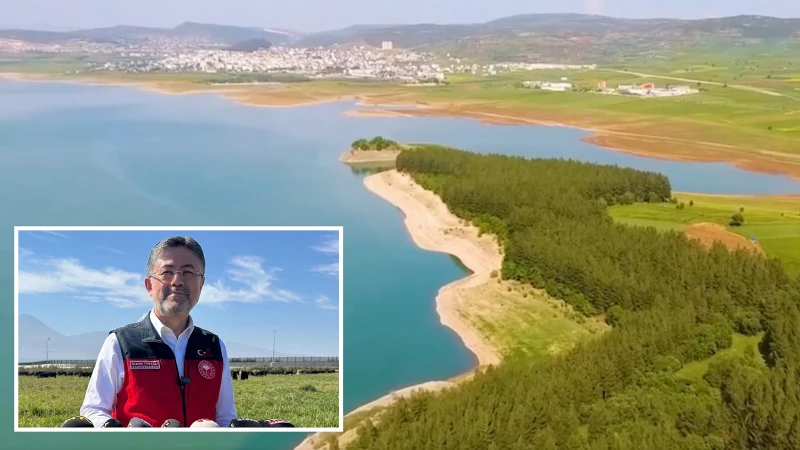 Kahramanmaraş'a 4 milyar liralık sulama yenileme projesi: Su kaybını önleyecek