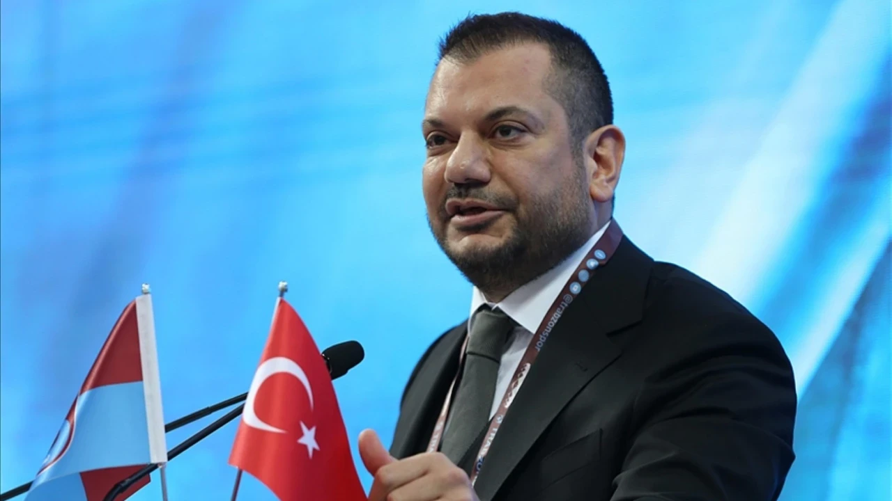 Trabzonspor'a dev sponsor: Kasaya 130 milyon TL girecek